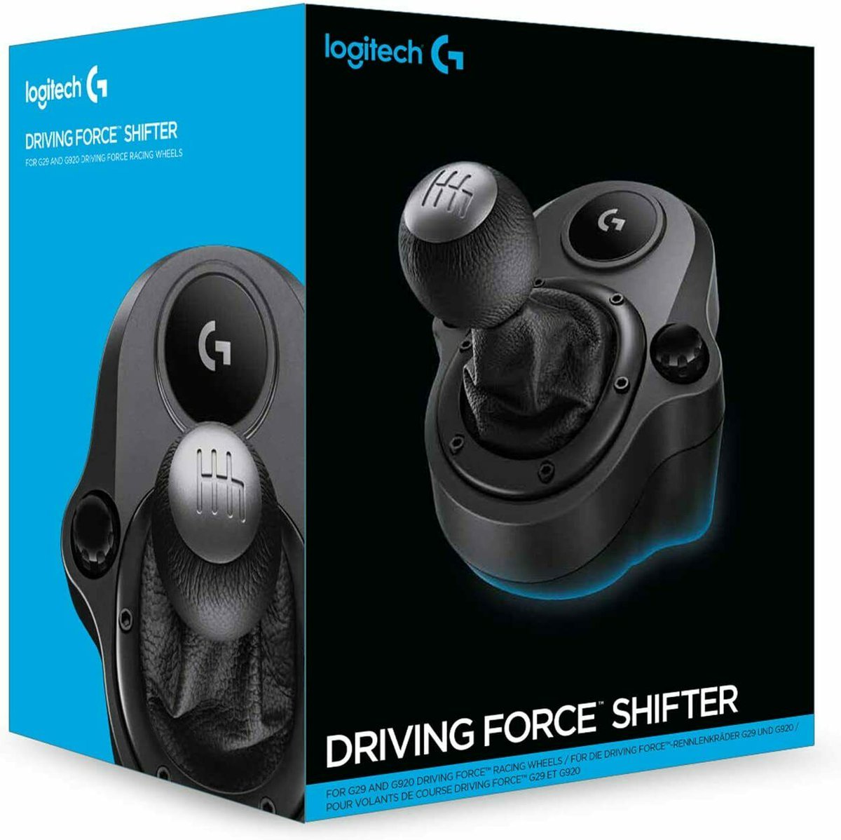VIPWerbung's tweet photo. Check out Logitech Driving Force Shifter für G29 und G920 OVP ✅Händler✅  https://t.co/1FBS6iuJSt via @eBay https://t.co/E6juDUx1pU