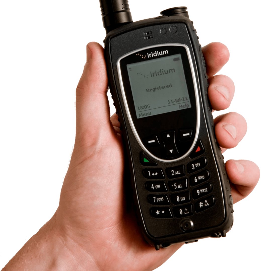 MultisatMx's tweet photo. El teléfono satelital Iridium Extreme 9575 está diseñado para ayudar a los usuarios más demandantes y en las condiciones más difíciles, en todo el globo. https://t.co/YHLp744y0L
