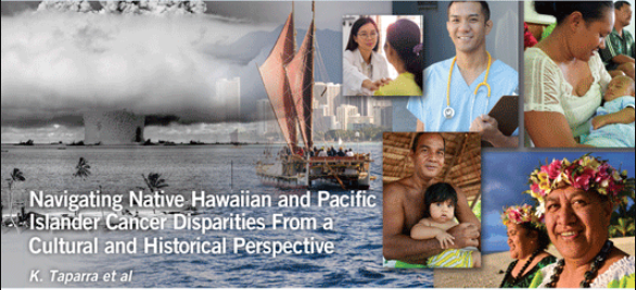 MdBosserman's tweet photo. March @JCOOP @ASCO_pubs NHPI disparities from cultural and historical view-grabs your heart and mind by brilliant @KekoaMDPhD CA disparities = call to action #HealthEquity4All #MyAmericaisDiverse! #diversityinclusion #APIhealth Mahalo nui loa to authors and diversity scientists https://t.co/QawDG01jfU
