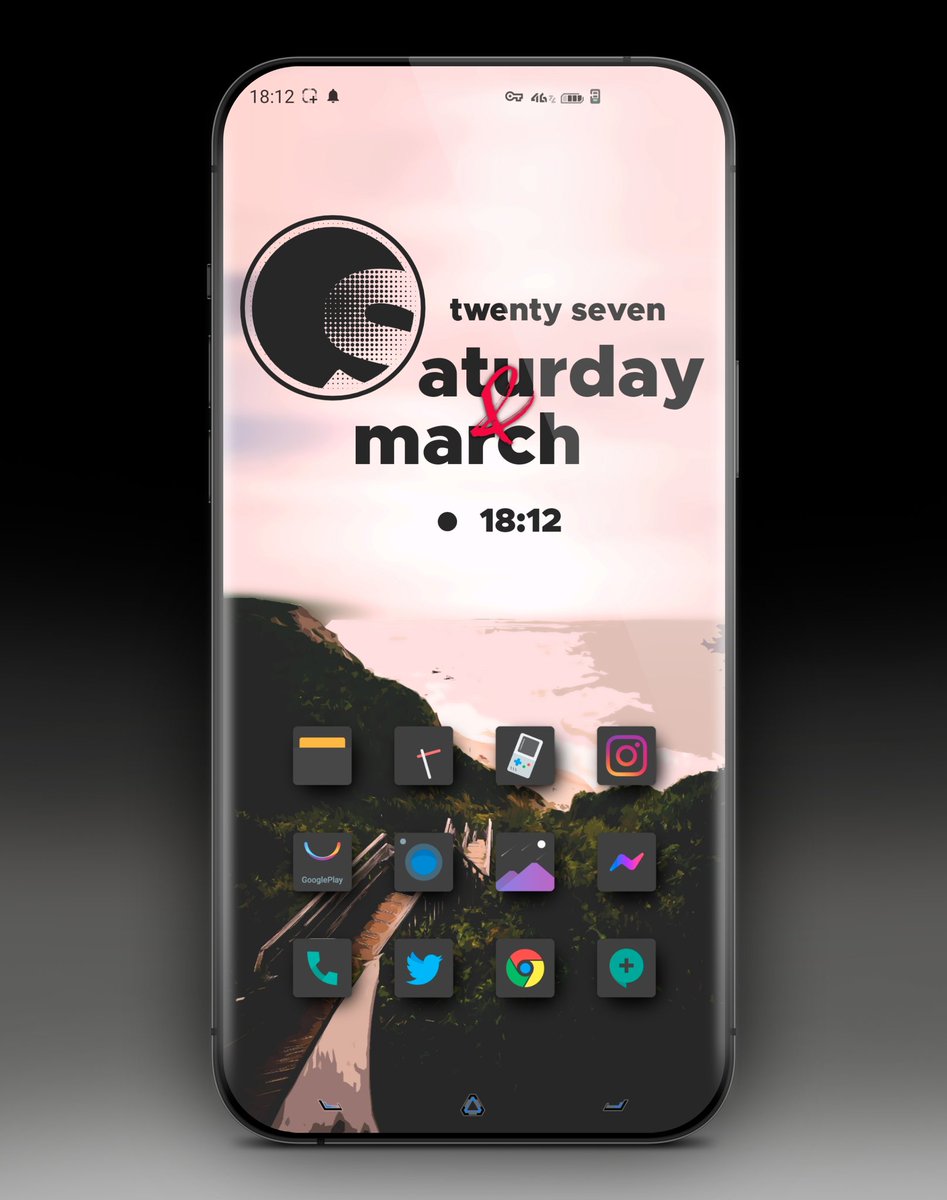 tizenharom13's tweet photo. @vhthinh_at #CeliaWalls new
@21MaRcO12 #Orca #kwgt
@FLDesign5 #BlackSweet #icons
@TeboulDavid1 #Hishoot2i #template https://t.co/4dmgVK56VJ