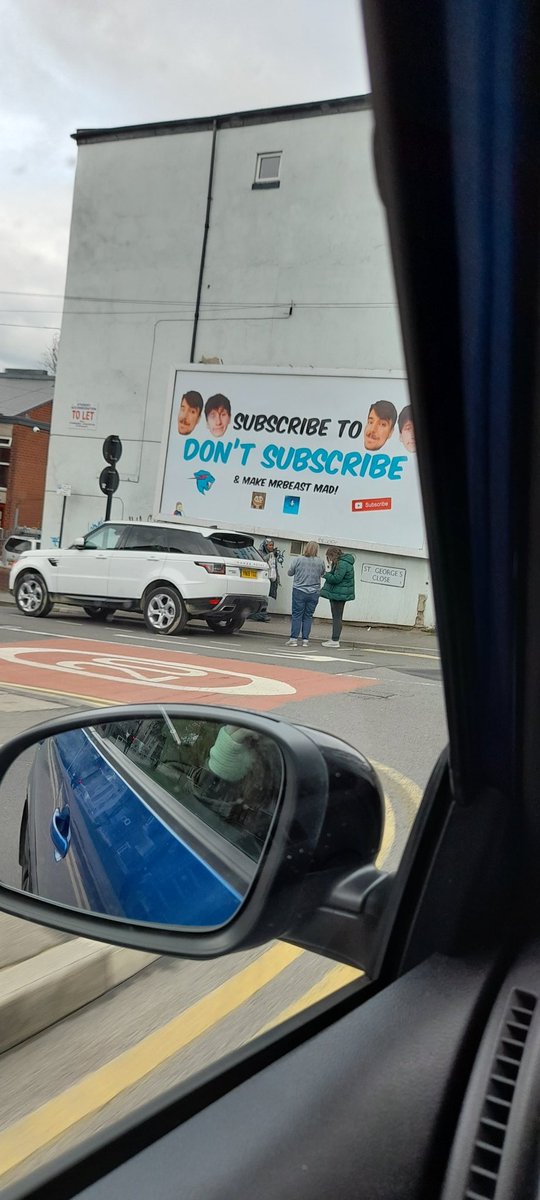 Lozzyjayxo's tweet photo. Was dragged to go and see this with my partner and saw loads of people staring at it @JackMasseyWelsh #dontsubscribe https://t.co/QUkG7J6UOB