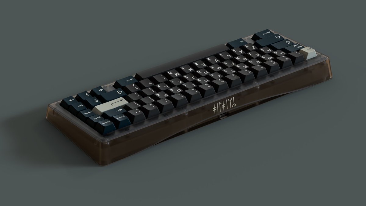 Omnitype_'s tweet photo. GMK Norse has 4 days left! Mark your calendars! 

Join at https://t.co/teU85KSLhs until March 30th! https://t.co/FLSvuhtAcV