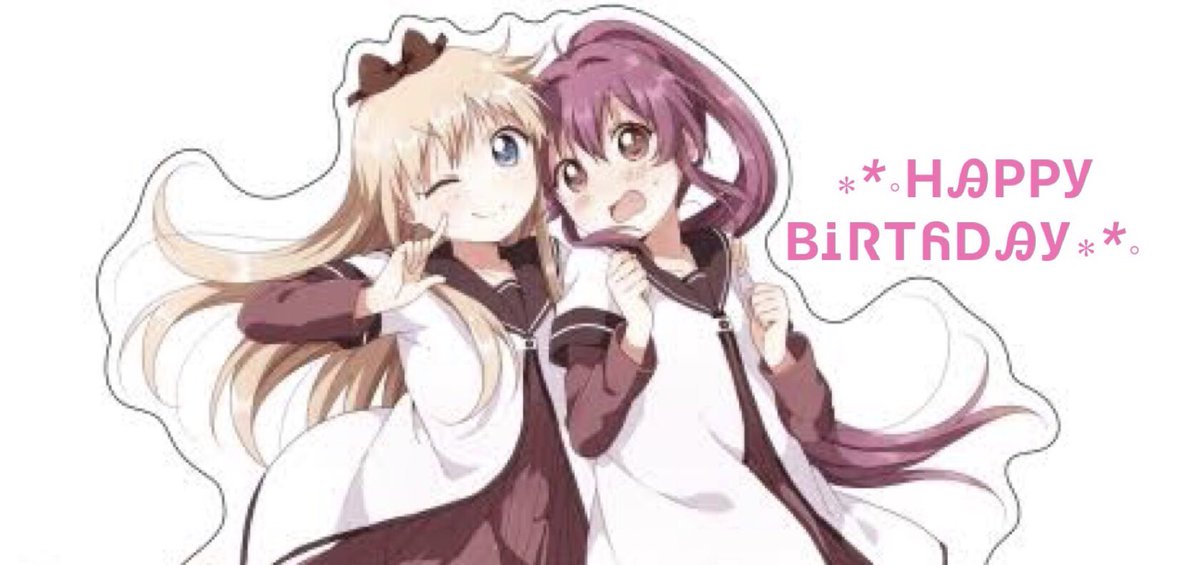 歳納京子生誕祭 歳納京子生誕祭