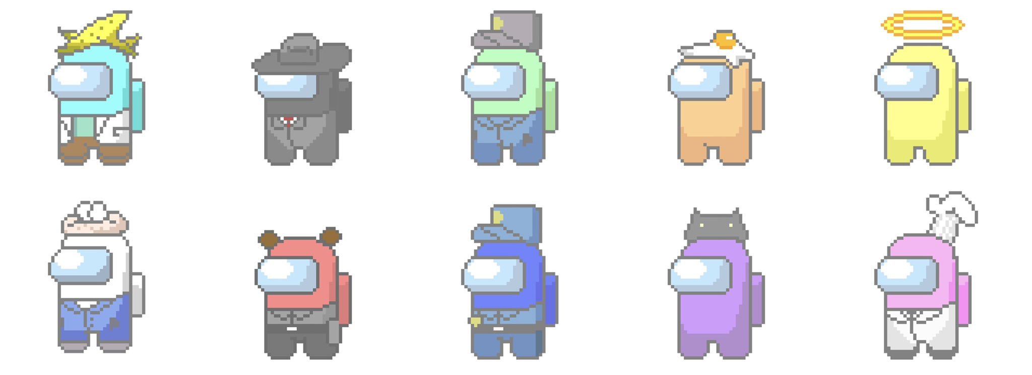 べーすん No Twitter 8枠目 コック帽と卵が個人的とてもお気に入りです T Co Tdsmvgpahf Twitter