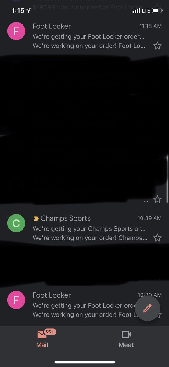 Lui_G_01's tweet photo. Ofcourse we gotta continue the streak thru the weekend, thank you @TommyBoyTV @PrismAIO @AuroraProxies for starting this Saturday off with a bang https://t.co/k2OR2xuP2l