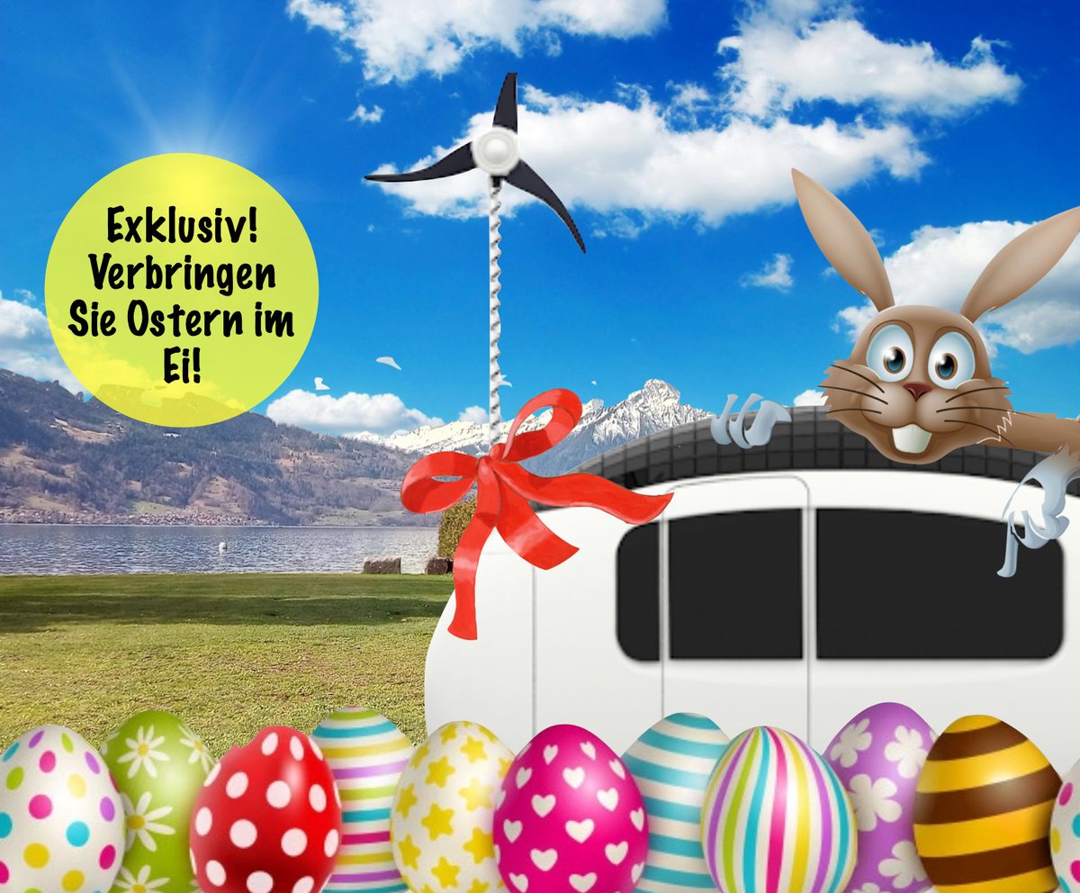 ISvizra's tweet photo. booking &amp; information: https://t.co/jXEIbeEV0b
#ecocapsule #Nachhaltigkeit #Unterseen #Thunersee #Interlaken #JungfrauTourismus #BernerOberland https://t.co/3tBlzUZmLn
