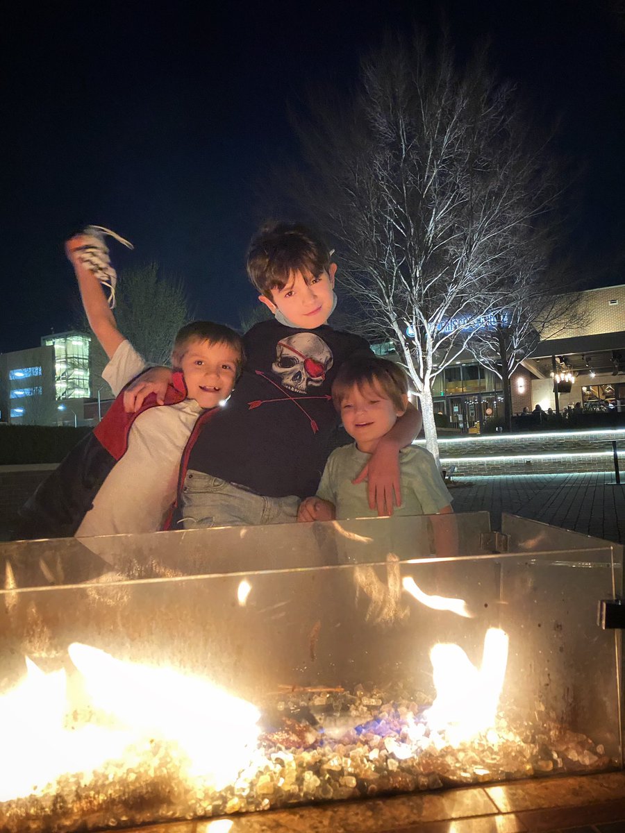 fhnixon's tweet photo. The best days are days with my dudes. #kaedynbriley #landryryder #zaydadler #kennywayne https://t.co/wdmU4cqrQO
