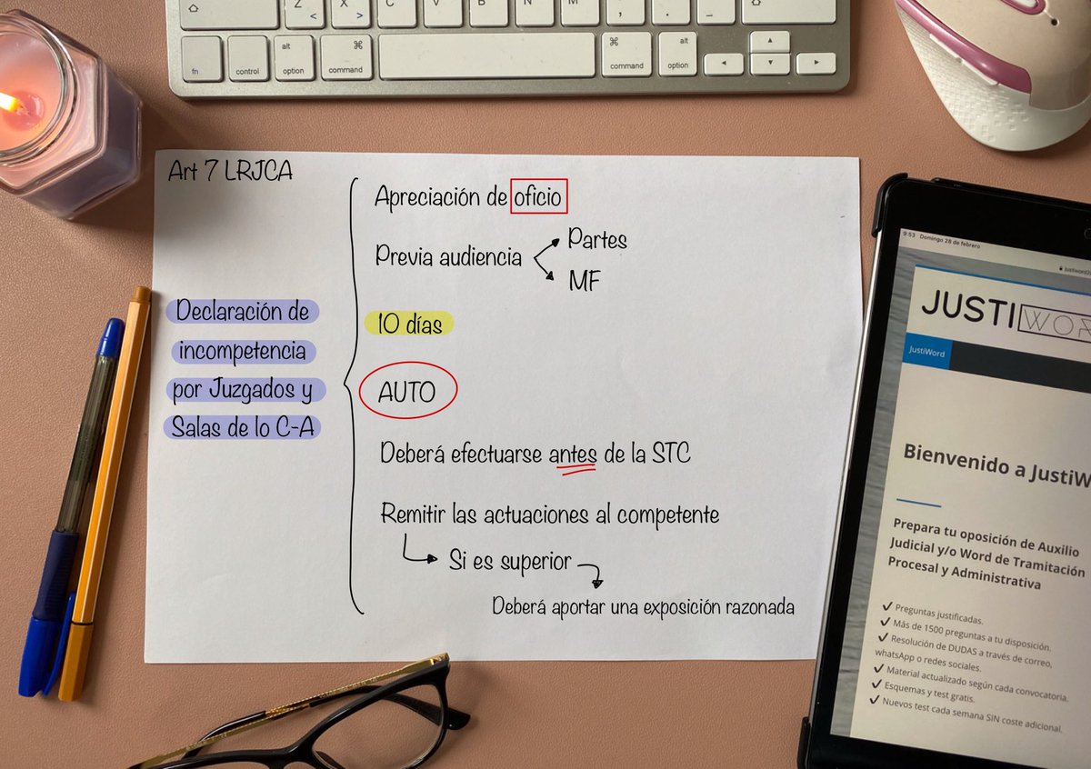 justi_word's tweet photo. 📚El descanso es muy importante en los días previos al examen, pero nunca viene mal un repaso express📚🤓.
.
.
#justiword #auxiliojudicial #tramitaciónprocesal #gestionprocesal #oposiciones #opos #opozulo #opositando #oposiciones2020 #justicia #esquemasjusticia #opoesquemas https://t.co/YO9Wjd5PCa