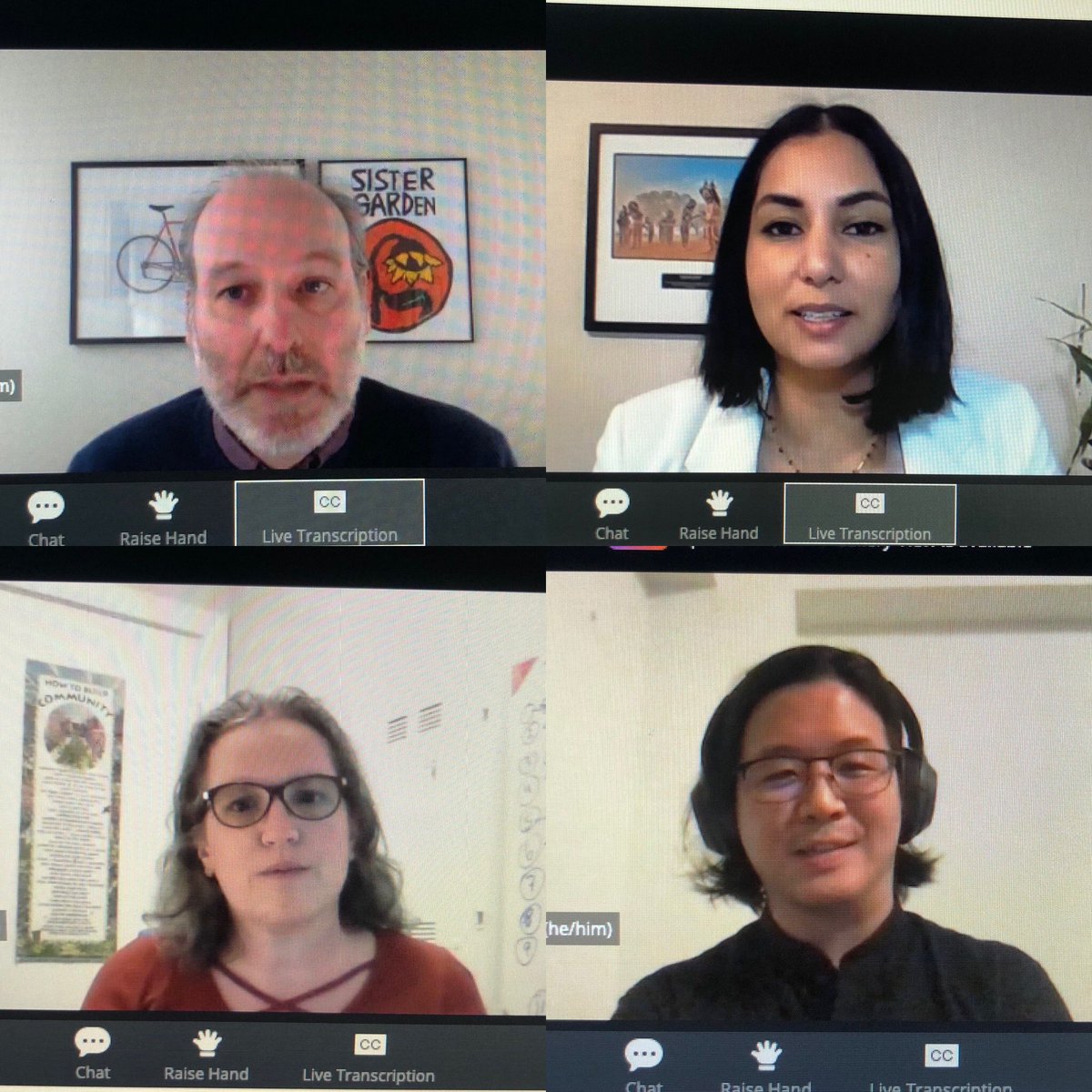 NikiSharma2's tweet photo. What could be better on a Saturday morning than talking about the vital role non-profits play in our society. 

Thanks @CivicGovernance @yskevinhuang @vantagepnt @KMillsip for inspiring me this morning! https://t.co/lwGPU39zEy