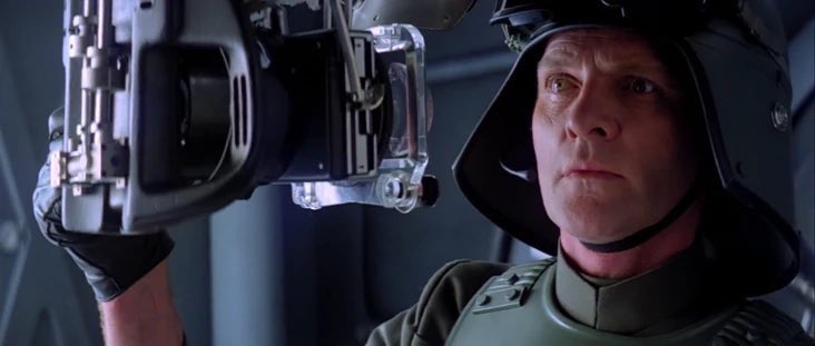 Happy Birthday to the man who helped conquer Echo Base, Julian Glover aka General Veers 