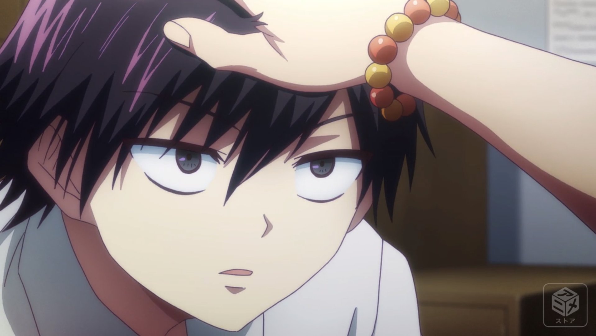 アニ熱 アニメ紹介サイト 怪病医ラムネ 12話 大団円っていいよね 目からマヨネーズの子も 竹輪も唐辛子も その後が幸せそうで良かった 特に 耳から餃子の母子が笑顔なのは嬉しい 人の心や関係まで治してしまう名医 爪が唐辛子になったら診てもらお