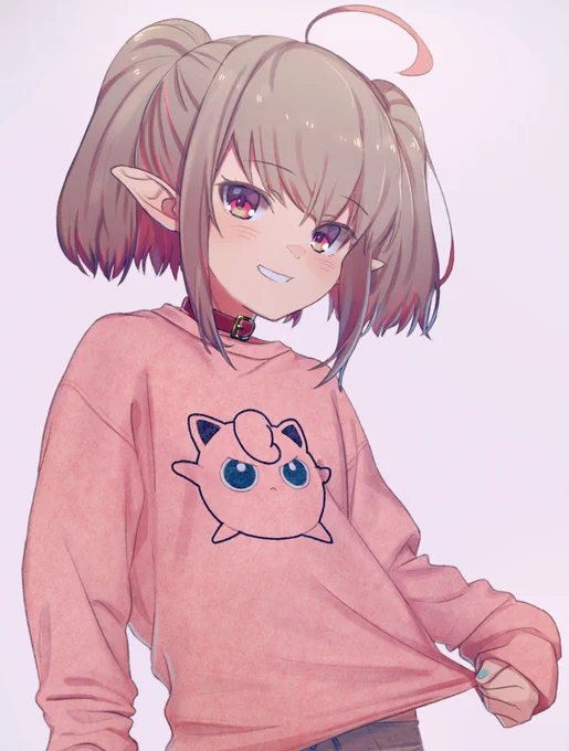 ?
 #りりむとおえかき 