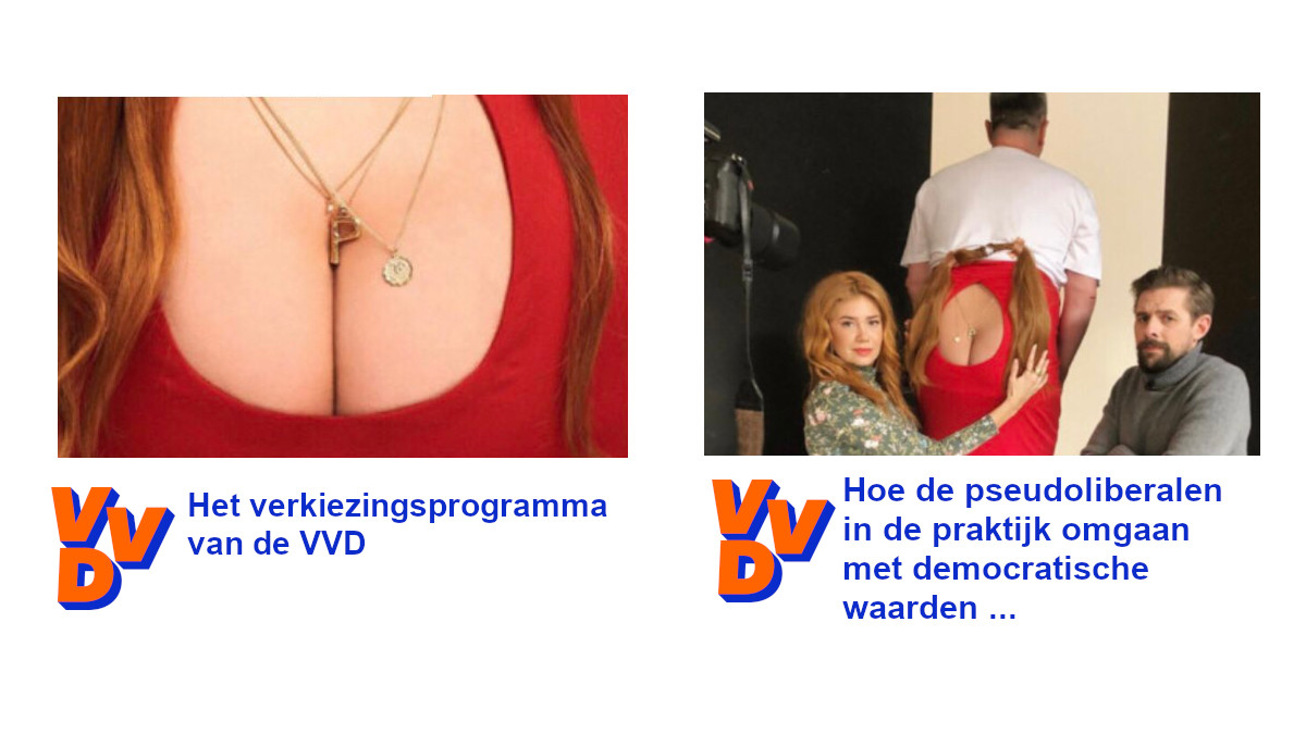 #VVD 
#Ruttedoctrine
#omtzigtgate