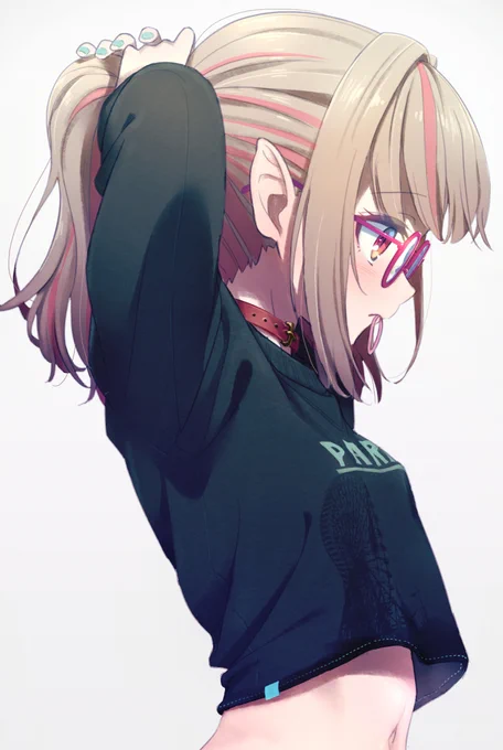 ?
 #りりむとおえかき 