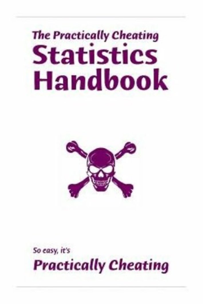 [FREE 28-page PDF] #Probability and #Statistics Cookbook: bit.ly/2gWcpUp #abdsc
+
400+ Statistical Concepts Explained Simply—in 18 Parts: bit.ly/2BJBsUK
+
Get the book: amzn.to/2W2EcpD
————
#DataScience #MachineLearning #BigData #DataMining #Mathematics
