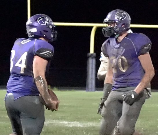 GSV_STL's tweet photo. COLUMBIA @ BREESE CENTRAL
Mud Bowl
Game goes down to final play!
Full game highlights⬇️
📺 https://t.co/SUVb8TrpIM https://t.co/mXzllXaEvS