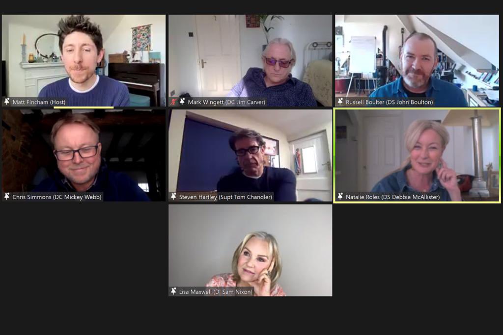 Beth Cordingly (@bcordingly) on Twitter photo #thebill zoom reunion today supporting @centrepoint campaign to house young people ❤️ www.just giving.com/campaign/thebi… #thebill zoom reunion today supporting @centrepoint campaign to house young people ❤️ www.just giving.com/campaign/thebi…