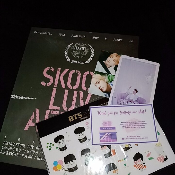 mygygii's tweet photo. got my sla album na, thank you so much @hadulset_shop for the smooth transaction, til our next transaction! ๐ #HadulsetFeedbacks https://t.co/24kdJN6FPA