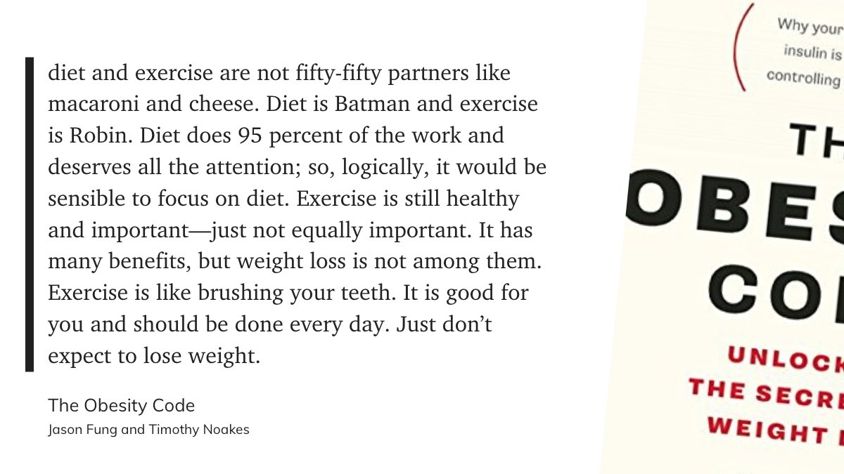 YourSync's tweet photo. Exercise is important. But diet is crucial to good health. People will increasingly realise it and start getting obsessed with it equaly to, if not more than fitness. https://t.co/UlJLR5Dyiz