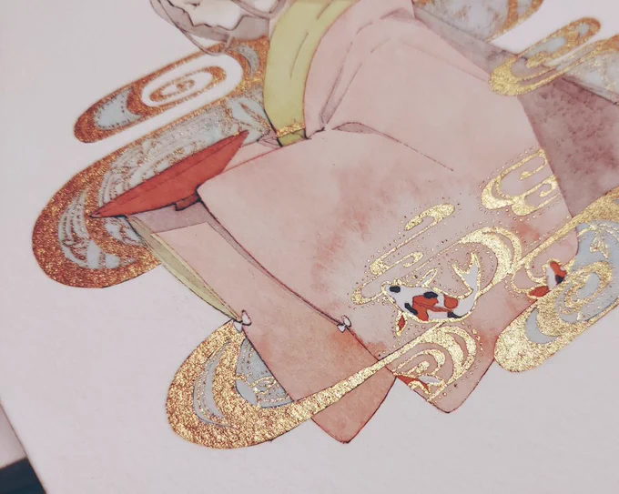 #和風タロット展 