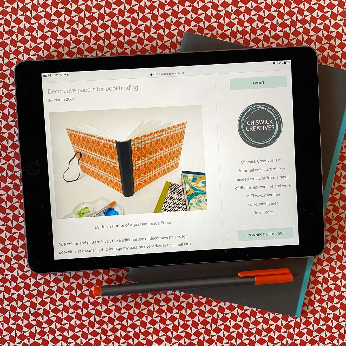 Chiswick Creatives tweet media