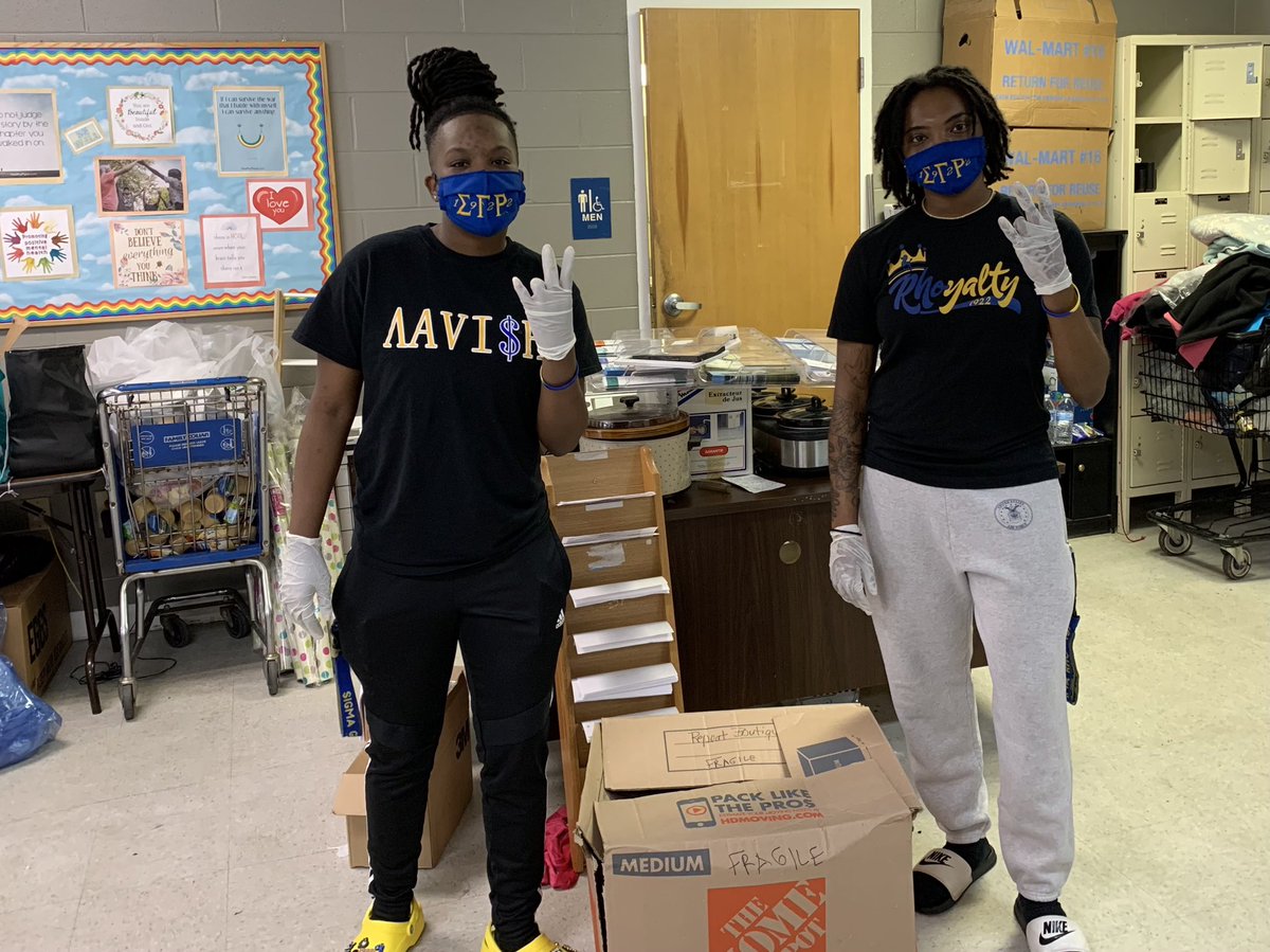 Lambda Beta Poodles tweet media