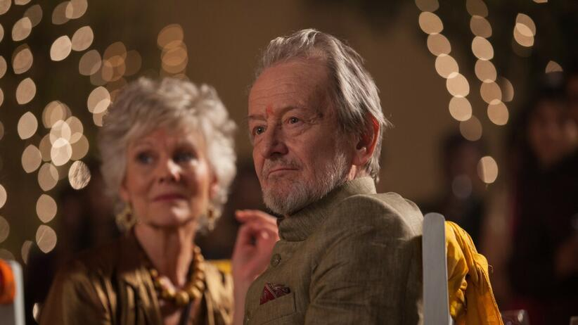 Ronald Pickup (1940 - 2021)Actor: Darkest Hour, The Best Exotic Marigold Hotel