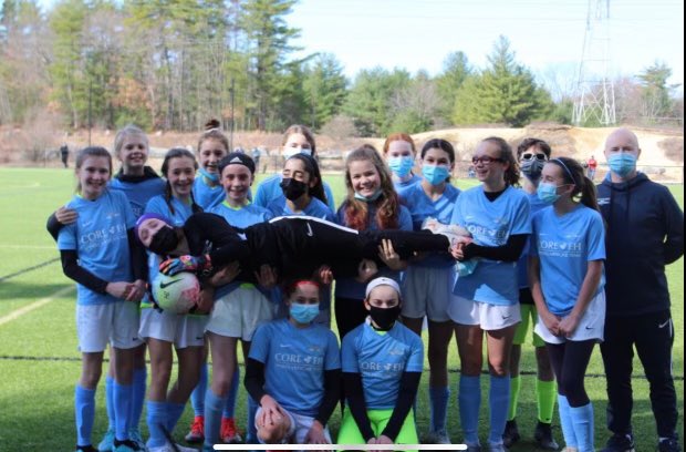 Meldav4's tweet photo. Game One: 2-1 Win! ⚽️ #soccer https://t.co/DgfutA69ZP
