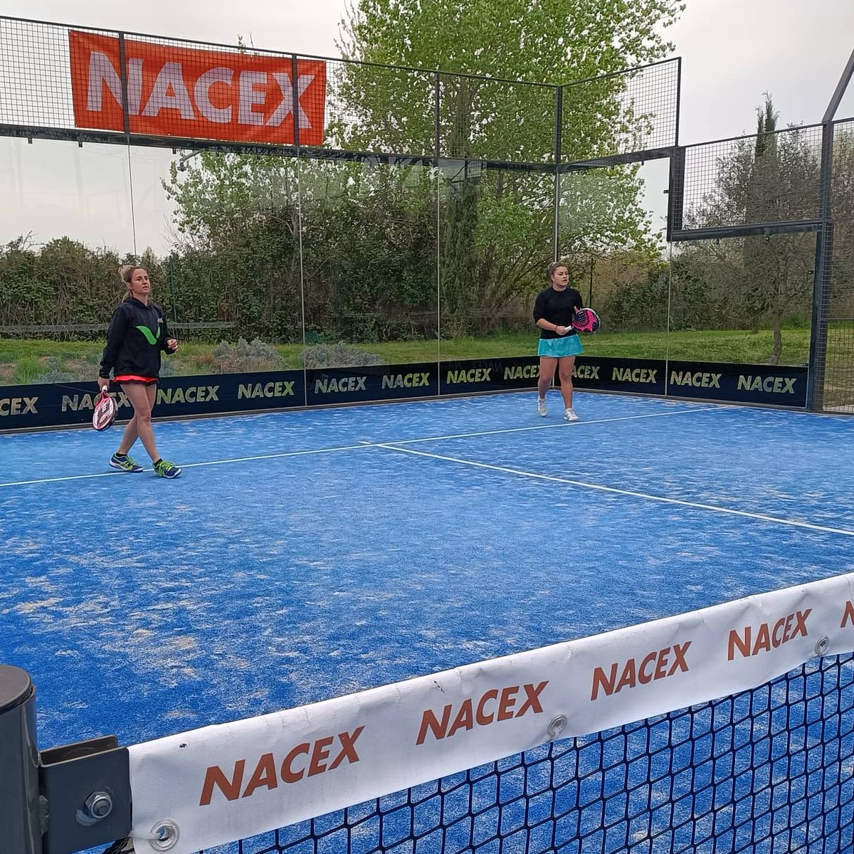 En marxa l'open <a href="/nacex_/">Nacex</a>  americana <a href="/padel20/">Padel 2.0</a> a <a href="/AugustaPadelStQ/">AugustaPadel by Mart</a> 
💥 Quin èxit !!!
Som-hi !!!!
#padel #torneigpadel #opennacex #torneopadel pic.x.com/9bQ41fUf7Z