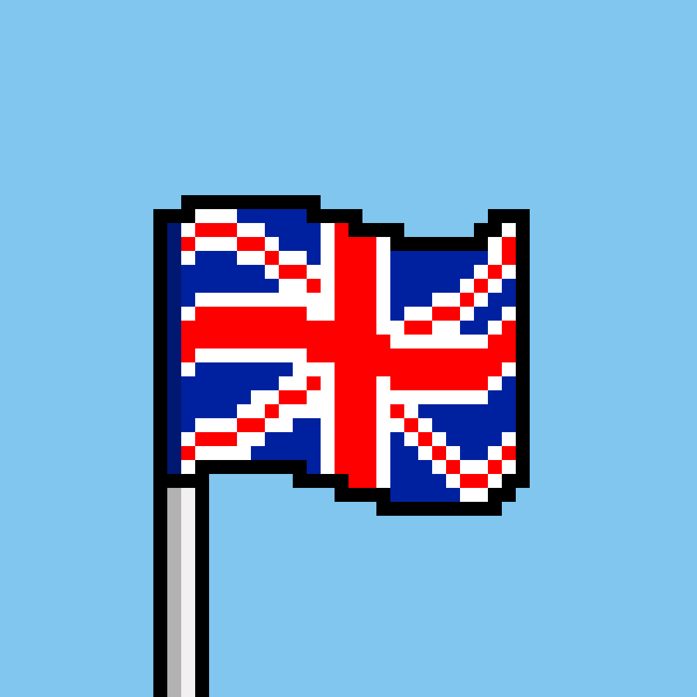 WorldofFlagsNFT's tweet photo. @maria_solve Only 7 different flags in the World of Flags are on sale!

Grab it on https://t.co/VUdrvLT3bd
#eth #NFT #NFTDrop #NFTs #NFTartists #NFTcollection #nftart #OpenSea https://t.co/pftPO6nUit