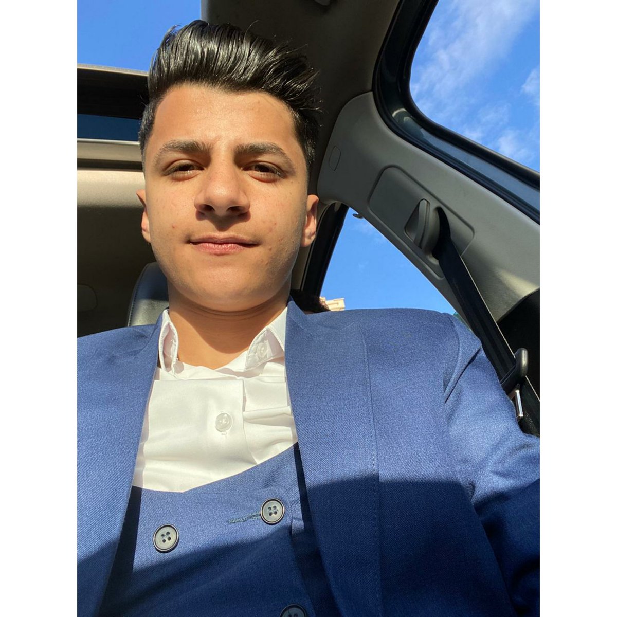 khaledkhayal200's tweet photo. #صورة_ملف_شخصي_جديدة
Stop working hard and start working smart🥂💙 https://t.co/2XGrLCjVjH