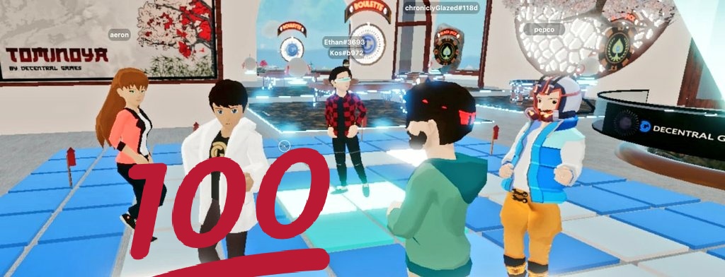 GHLF- THE BEST N FIRST full-time casino floor manager <a href="/decentralgames/">Decentral Games</a> $DG
*A veteran online poker player.
*A veteran online gambler with experience in bartending n sales! * he quit those jobs to begin managing d metaverse casino’s growing army of greeters nhosts! HE'S THE BEST!✌️