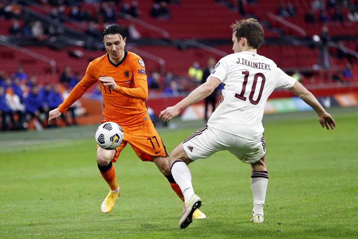 SuperSportTV's tweet photo. #WCQ - HALFTIME:

Norway 0-2 Turkey
Netherlands 1-0 Latvia
Croatia 1-0 Cyprus

Stream live: https://t.co/G3fJxjm5Y0 https://t.co/B22liFLi3h
