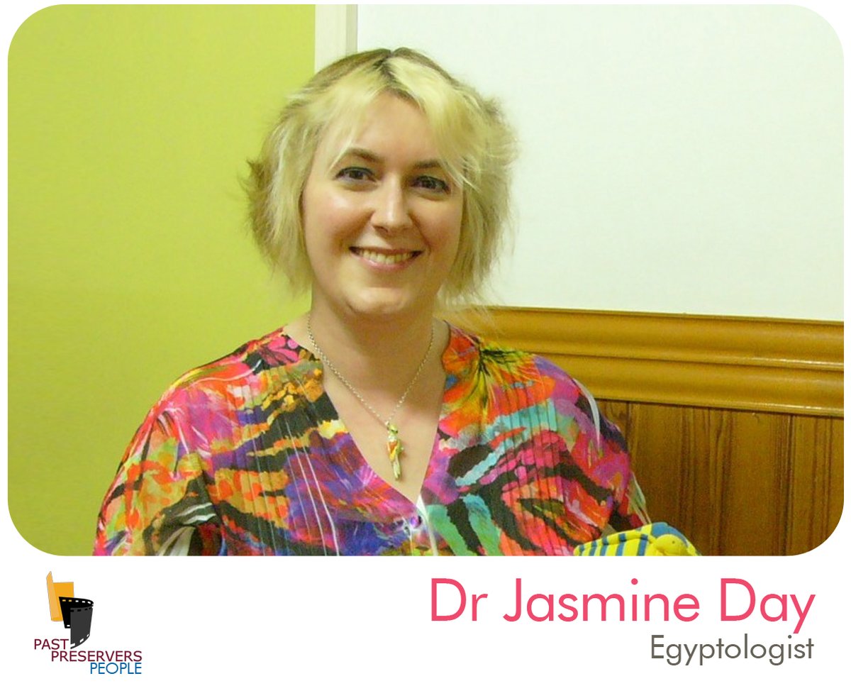 Introducing Dr Jasmine Day, Cultural Anthropologist & Egyptologist! Jasmine is a world expert on Egyptian mummies in popular culture & museums & author of “The Mummy’s Curse: Mummymania in the English-speaking World” youtu.be/3G3PpdNmW2A