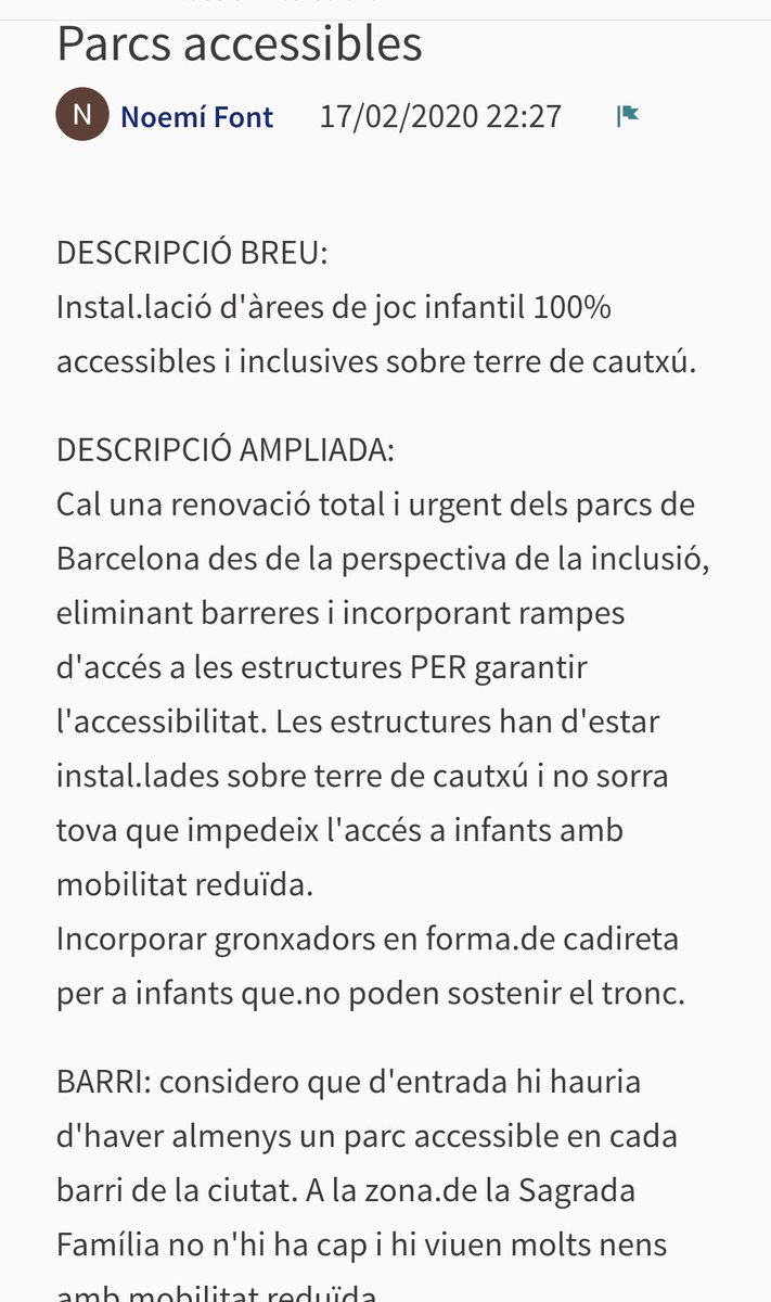 Noemí Font tweet media