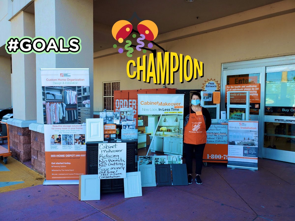 #HDIS Store 6348 #SouthNaples 🌴☀️🌴Saturday Services Event 🎉HSPS Marie is motivated &amp; setting appointments! Marie is a rockstar! I’ve sold 6 of her appts this month $$$$$$ Great Job Marie 👏 👍🤑#CreatingShareholderValue 🧡<a href="/ShareOrange/">Brandon McKinzie</a> <a href="/Courtney1Baker/">Courtney Baker</a> <a href="/AdishLawhead/">Adis Lawhead</a>