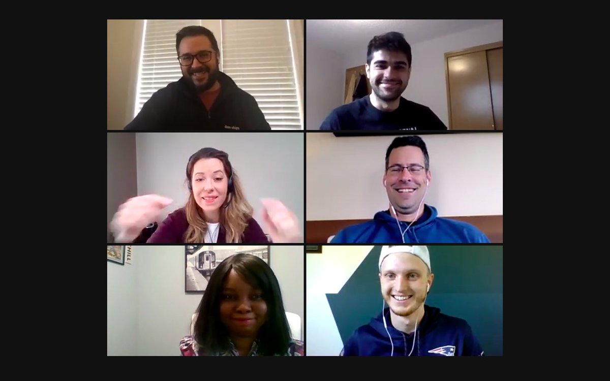 PlatformCalgary's tweet photo. We are loving the enthusiasm and ideas coming from all the teams this morning! Keep it up, we cannot wait to see what more you’ll bring on @Startupweekend pitch night!
#SWAlberta #startupyyc #yegtech @StartupEdmonton @startupcalgary https://t.co/FFzXnUnlvS