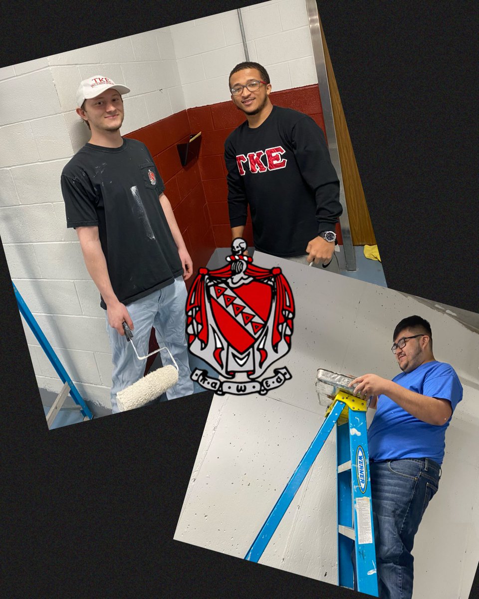 Tau Kappa Epsilon tweet media