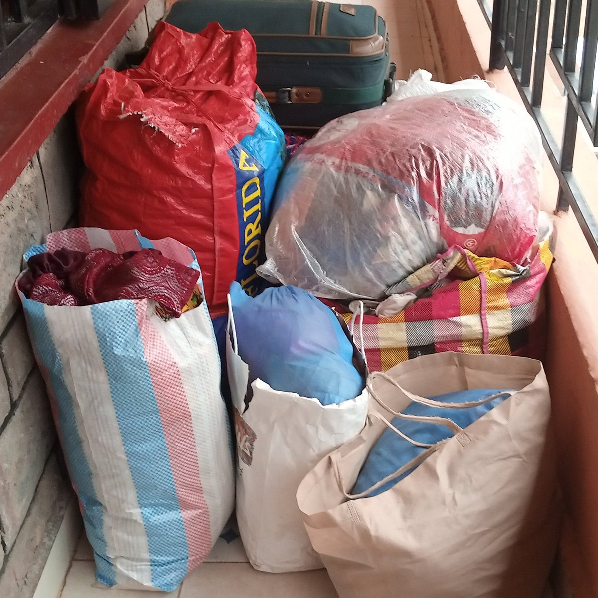 ClothAChildINIT's tweet photo. Thank you for your donation.We appreciate you and you help us make a difference, because of your donation we are able to restore dignity, boost self-esteem and self-confidence.
COMMUNITY LEAGUE OF TRUSTEES AND HELPERS (C.L.O.T.H)
#restoredignity #clothachild #cloth https://t.co/pHsBd0QEdo