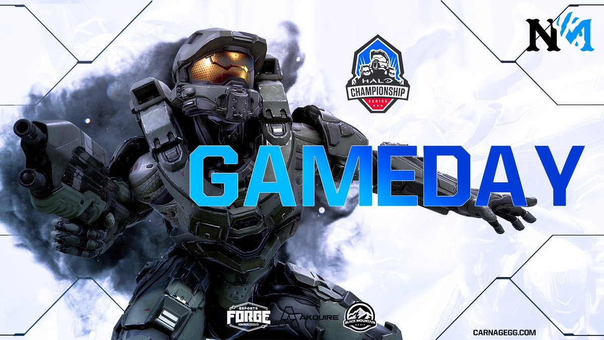 It’s <a href="/HCS/">Halo Esports</a> Action Time! We return to battle as we seek to break the Top 8 this Latin America Open Series Tournament! Send the #ShowNoMercy Family your Vamos!! 
🔵 @GGrimsty 
🔵 @DynasRK 
🔵 @StrangerHCS 
🔵 <a href="/iDragoniaK/">RP</a> 

Manager 
🔵 <a href="/BarbosaKiav/">Rwar Arkham</a> 
#RedWarriors #RedAlert