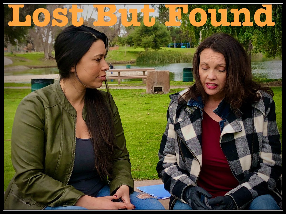 DiannasEye's tweet image. Just shot a short film about friendship, love, and being there for each other. #lostbutfound 
#writer #director #producer #indieshort #friendship #love #redcam #filmfestival #indiefilmmaking
