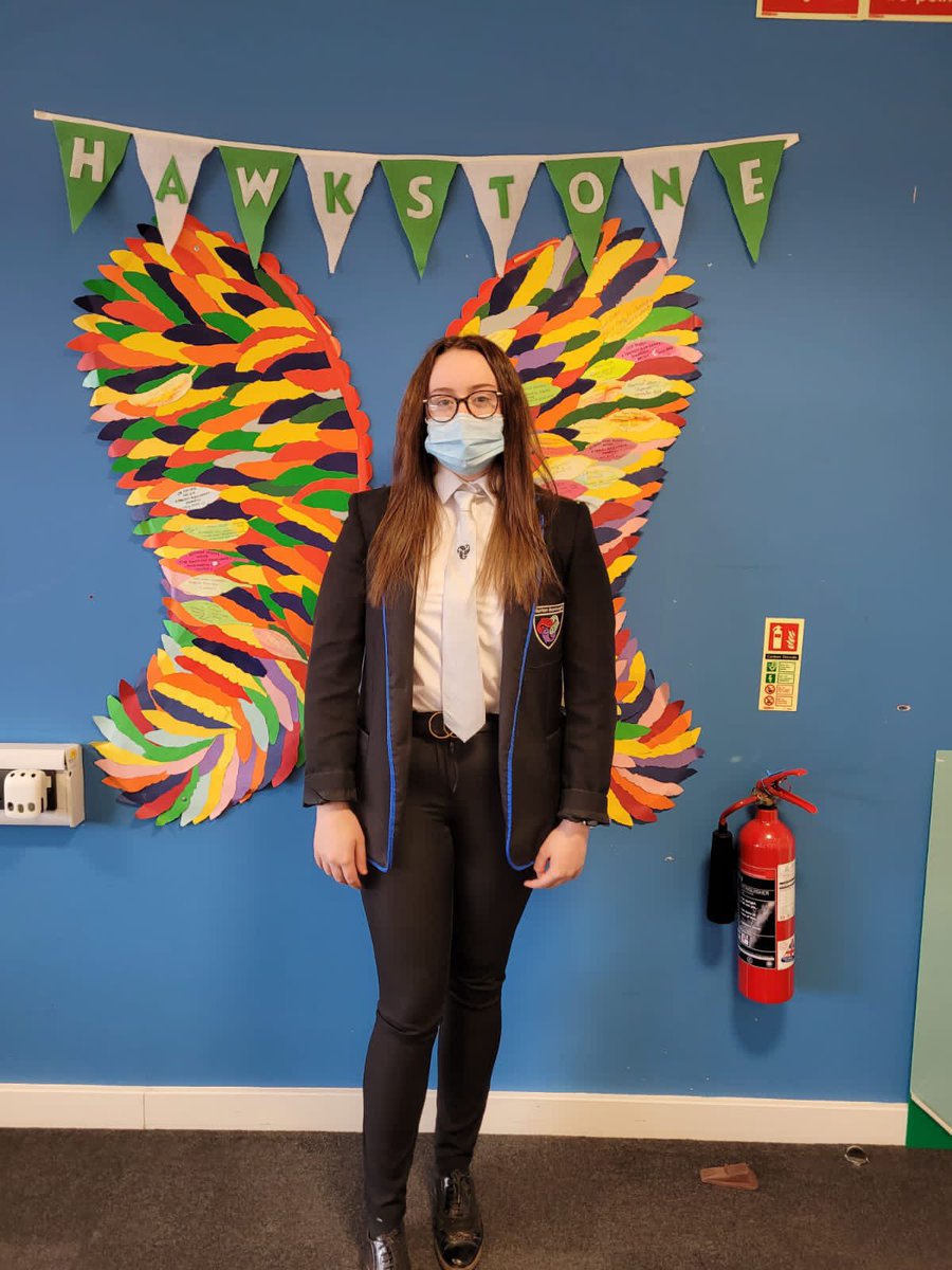 Hawkstone School tweet media