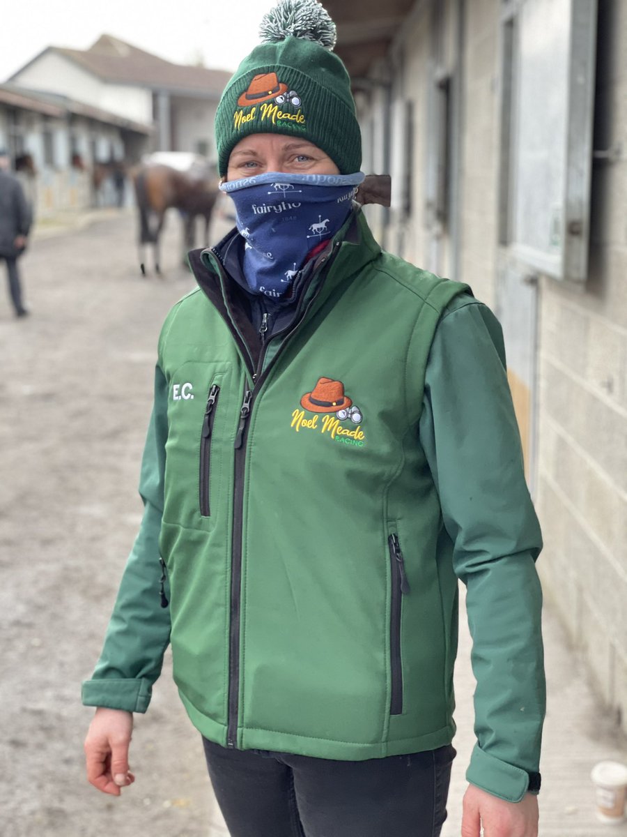 Noel Meade Racing tweet media