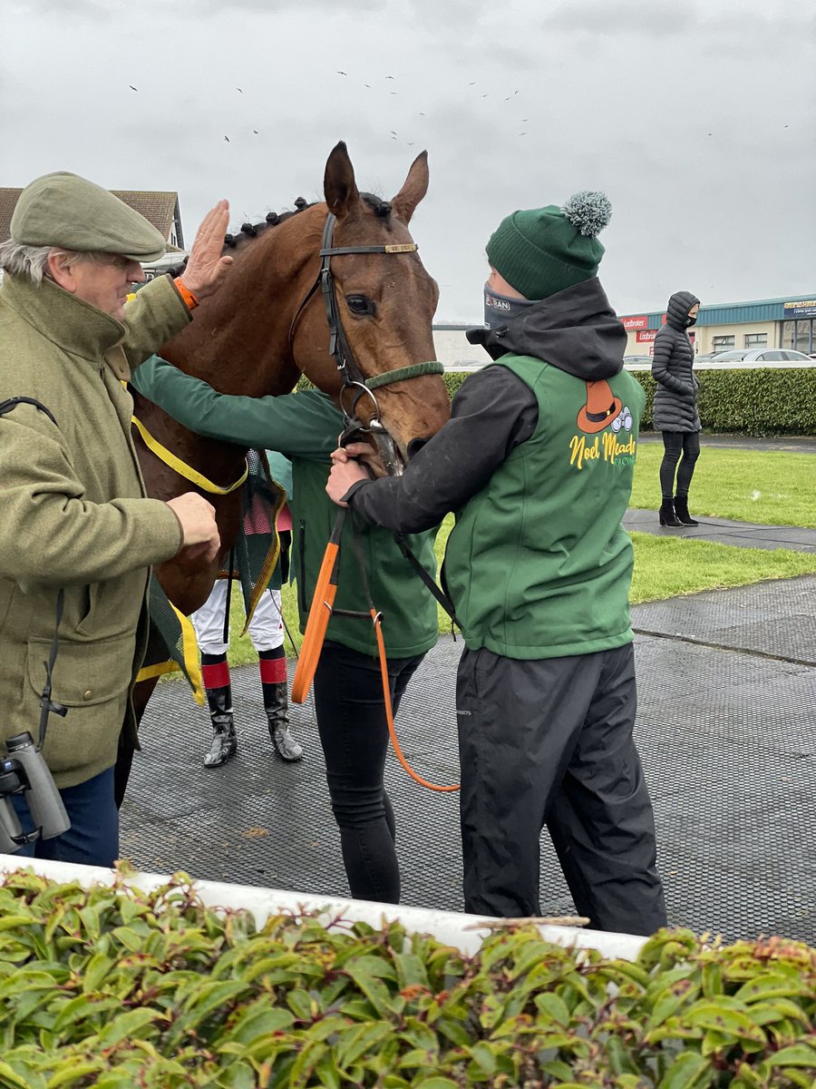 Noel Meade Racing tweet media