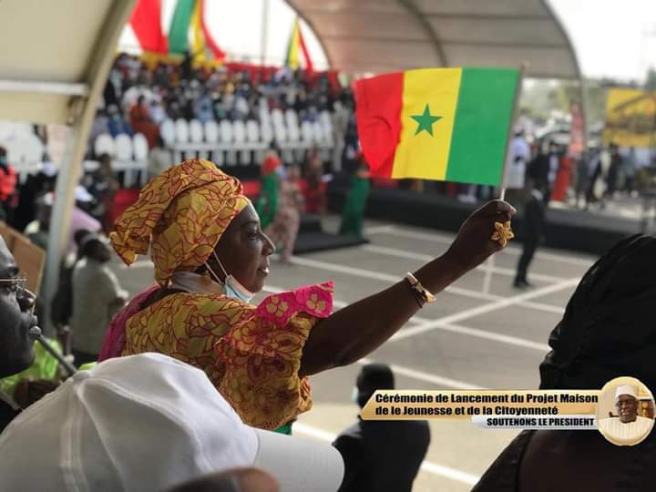 SecondePhase's tweet photo. PIKINE : POSE DE LA PREMIÈRE PIERRE DE LA MAISON DE LA JEUNESSE ET DE LA CITOYENNETÉ &amp; LANCEMENT OFFICIEL DU PROJET. #kebetu #senegal https://t.co/EAFd0KEmAI