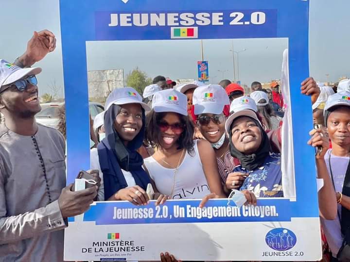 SecondePhase's tweet photo. PIKINE : POSE DE LA PREMIÈRE PIERRE DE LA MAISON DE LA JEUNESSE ET DE LA CITOYENNETÉ &amp; LANCEMENT OFFICIEL DU PROJET. #kebetu #senegal https://t.co/EAFd0KEmAI