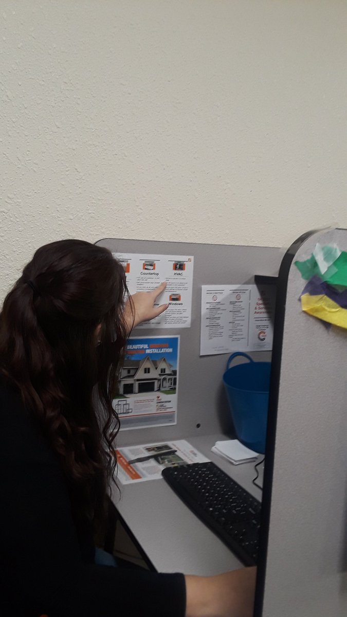 kelricmorgan's tweet photo. #specialtyrules #specialtySaturday Jessie  is educating customers and we are educating associates. #HD4725 Come in down and let us help you get your HVAC ready for summer @gcarter2741 @EileenFerrarin @RyanWoodTHD1 @CorporateLarry @Sutherland214 https://t.co/J1am0hLKLZ