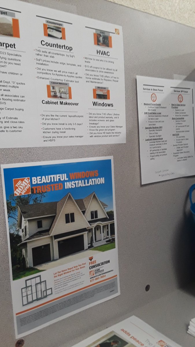 kelricmorgan's tweet photo. #specialtyrules #specialtySaturday Jessie  is educating customers and we are educating associates. #HD4725 Come in down and let us help you get your HVAC ready for summer @gcarter2741 @EileenFerrarin @RyanWoodTHD1 @CorporateLarry @Sutherland214 https://t.co/J1am0hLKLZ