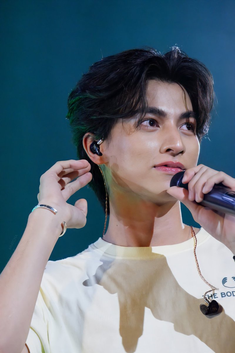 aratcha's tweet image. ໒( ●ᴥ ●)ʋ ~

#SelfLoveUprising
#GulfKanawut
@gulfkanawut