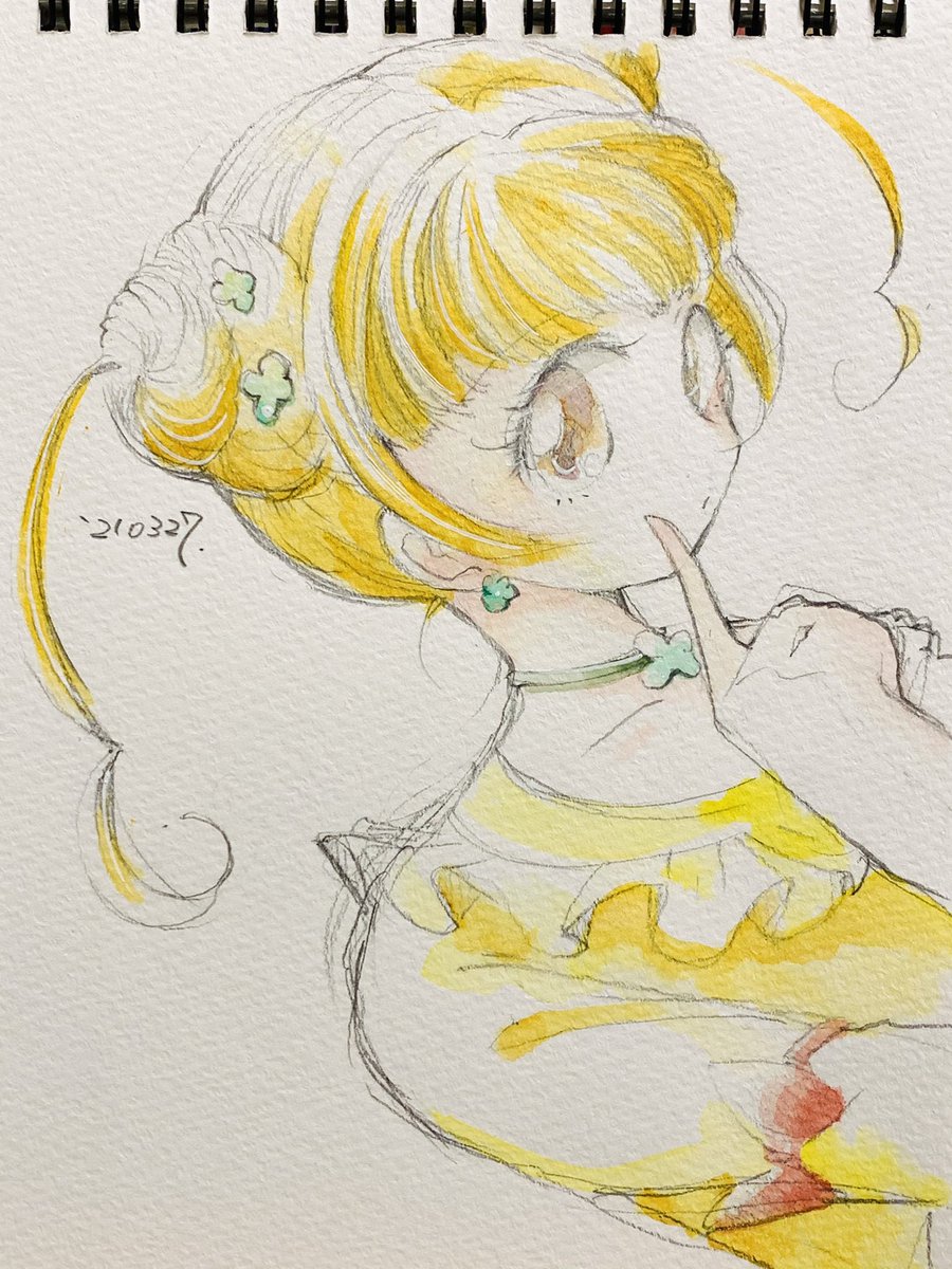 プリキュア ありすちゃん プリキュア版深夜の真剣お絵描き60分一本勝負 ピカのイラスト プリキュア ありすちゃん プリキュア版深夜の真剣お絵描き60分一本勝負 ピカのイラスト